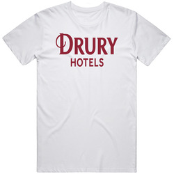 Drury Hotels Accommodation Logo Cool Gift Unisex T Shirt Drury Hotels Accommodation Logo Cool Gift Unisex T Shirt