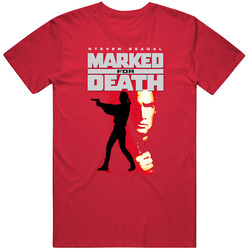 Marked For Death Unisex T Shirt Marked For Death Unisex T Shirt