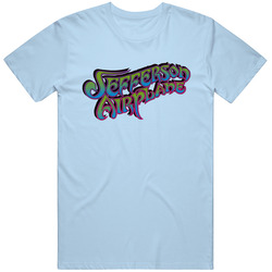 Jefferson Airplane Unisex T Shirt Jefferson Airplane Unisex T Shirt