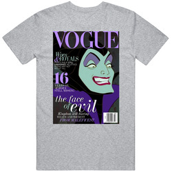 Vogue Unisex T Shirt Vogue Unisex T Shirt
