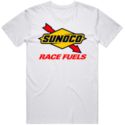 Sunoco Race Fuels Red Blue 3252 Unisex T Shirt Sunoco Race Fuels Red Blue 3252 Unisex T Shirt