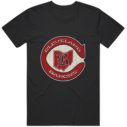 Barons Unisex T Shirt Barons Unisex T Shirt