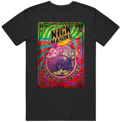 Nick Mason 2019 Tour , Nick Mason Unisex T Shirt Nick Mason 2019 Tour , Nick Mason Unisex T Shirt