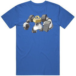 Melmetal Pokemon Pig In Unisex T Shirt Melmetal Pokemon Pig In Unisex T Shirt