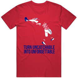 Odell Beckham Legend Catch Unforgettable Football Unisex T Shirt Odell Beckham Legend Catch Unforgettable Football Unisex T Shirt