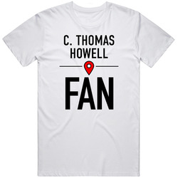C. Thomas Howell Fan Funny Unisex T Shirt C. Thomas Howell Fan Funny Unisex T Shirt