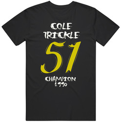 Cole Trickle Days Of Thunder Movie Unisex T Shirt Cole Trickle Days Of Thunder Movie Unisex T Shirt