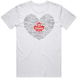 150 Things To Love Unisex T Shirt 150 Things To Love Unisex T Shirt