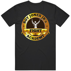 Roy Jones Jr Fight Academy 2 Unisex T Shirt Roy Jones Jr Fight Academy 2 Unisex T Shirt