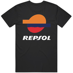 Repsol Fan Unisex T Shirt Repsol Fan Unisex T Shirt