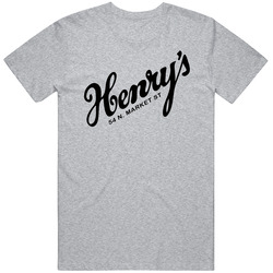 Henry's On The Market Bar And Restaurant South Carolina's Most Historic Restaurant Raglan Unisex T Shirt Henry's On The Market Bar And Restaurant South Carolina's Most Historic Restaurant Raglan Unisex T Shirt