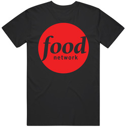 Food Network Channel 1 150417 Unisex T Shirt Food Network Channel 1 150417 Unisex T Shirt