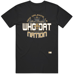Saints Who Dat Nation Unisex T Shirt Saints Who Dat Nation Unisex T Shirt