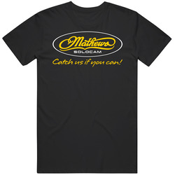 Mathews Solocam 4 Unisex T Shirt Mathews Solocam 4 Unisex T Shirt