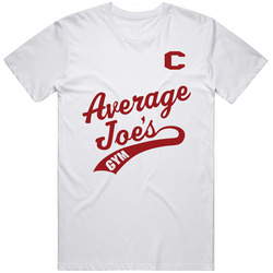 Average Joes Gym Captain Unisex T Shirt Average Joes Gym Captain Unisex T Shirt