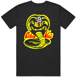Cobra Kai Logo Unisex T Shirt Cobra Kai Logo Unisex T Shirt