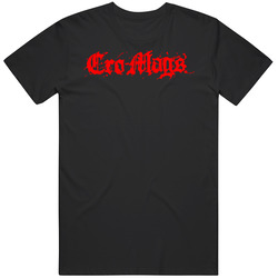 T-Shirt Cro-Mags Co Mags Punk Hardcore Band Logo Mens Short Sleeve S-5XL Unisex T Shirt T-Shirt Cro-Mags Co Mags Punk Hardcore Band Logo Mens Short Sleeve S-5XL Unisex T Shirt