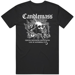 Candlemass 4 210844044 B Unisex T Shirt Candlemass 4 210844044 B Unisex T Shirt