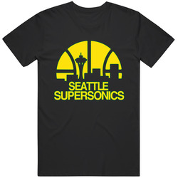 Chin Seattle Supersonics 1 010615 Hood Unisex T Shirt