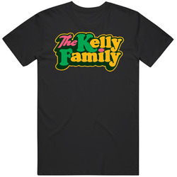 The Kelly Family Tv Show Funny Unisex T Shirt The Kelly Family Tv Show Funny Unisex T Shirt