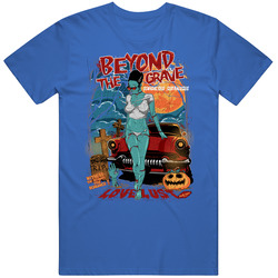 Beyond Grave-fl-rb Unisex T Shirt Beyond Grave-fl-rb Unisex T Shirt