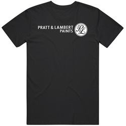 Pratt Lambert Paints White Manufacturing Pig In 1 Unisex T Shirt Pratt Lambert Paints White Manufacturing Pig In 1 Unisex T Shirt