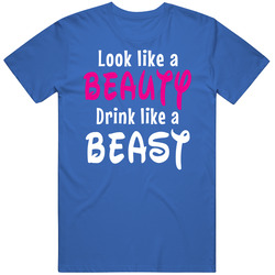 Look Like A Beauty Pink Updated Unisex T Shirt Look Like A Beauty Pink Updated Unisex T Shirt