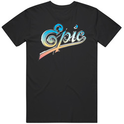 Epic Records 5 Unisex T Shirt