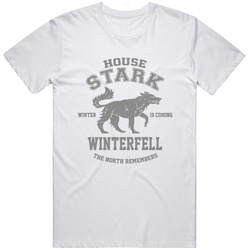 Game Of Thrones Winter Unisex T Shirt Game Of Thrones Winter Unisex T Shirt