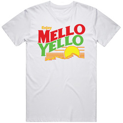 Mello Yello Unisex T Shirt Mello Yello Unisex T Shirt