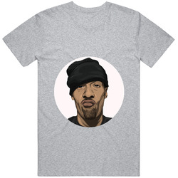 Red Man/hip-hop Unisex T Shirt Red Man/hip-hop Unisex T Shirt