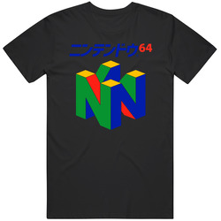 Japanese 64 Unisex T Shirt Japanese 64 Unisex T Shirt