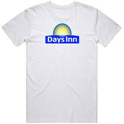 Days Inn Accommodation Hotel Logo Cool Gift Unisex T Shirt Days Inn Accommodation Hotel Logo Cool Gift Unisex T Shirt