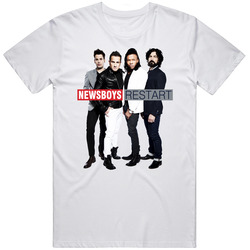 Newsboys-w200tg Unisex T Shirt Newsboys-w200tg Unisex T Shirt