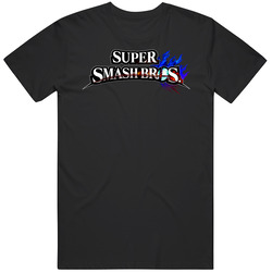 Tr Super Smash Bros 1 051015 Unisex T Shirt Tr Super Smash Bros 1 051015 Unisex T Shirt
