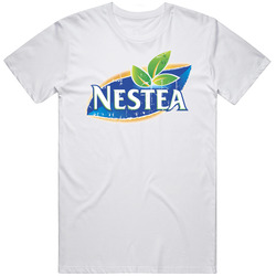 Nestea Logo Popular Drink Brand Company Fan Gift Unisex T Shirt Nestea Logo Popular Drink Brand Company Fan Gift Unisex T Shirt