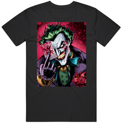 The Joker Cool Batman New Design The Movie Knight Of The Night Unisex T Shirt The Joker Cool Batman New Design The Movie Knight Of The Night Unisex T Shirt