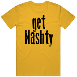 Get Nashty Unisex T Shirt Get Nashty Unisex T Shirt