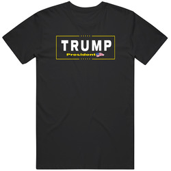 Trump President Unisex T Shirt Trump President Unisex T Shirt