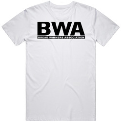Bwa White Longs Sleve Unisex T Shirt Bwa White Longs Sleve Unisex T Shirt