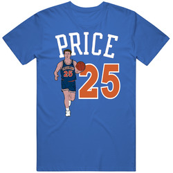 Mark Price Basketball Unisex T Shirt Mark Price Basketball Unisex T Shirt