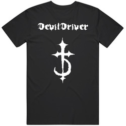 Devil Driver 4 Unisex T Shirt Devil Driver 4 Unisex T Shirt
