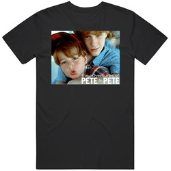 The Adventures Of Pete & Pete, Brothers, Tv Show 90's Unisex T Shirt The Adventures Of Pete & Pete, Brothers, Tv Show 90's Unisex T Shirt