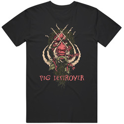 Pig Destroyer 01 Unisex T Shirt Pig Destroyer 01 Unisex T Shirt