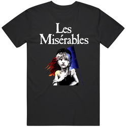 Les Miserables Unisex T Shirt Les Miserables Unisex T Shirt