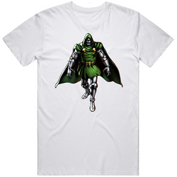 Doctor Doom Unisex T Shirt Doctor Doom Unisex T Shirt
