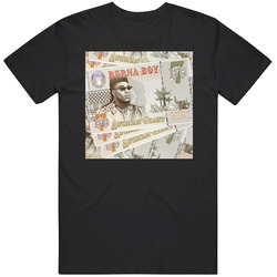 Burna Unisex T Shirt Burna Unisex T Shirt