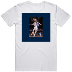 Ja Morant Dunks On Aron Baynes Memphis Basketball Fan Distressed Look Christmas Holiday Ornament Unisex T Shirt Ja Morant Dunks On Aron Baynes Memphis Basketball Fan Distressed Look Christmas Holiday Ornament Unisex T Shirt