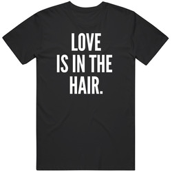 Love Is In The Hair, Hairstylist Tshirt, Cosmetologist, Hair Tshirt, Beauty , Salon Unisex T Shirt Love Is In The Hair, Hairstylist Tshirt, Cosmetologist, Hair Tshirt, Beauty , Salon Unisex T Shirt
