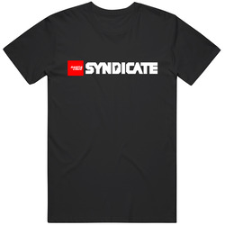 Santa Cruz Syndicate Logo 170906 Unisex T Shirt Santa Cruz Syndicate Logo 170906 Unisex T Shirt